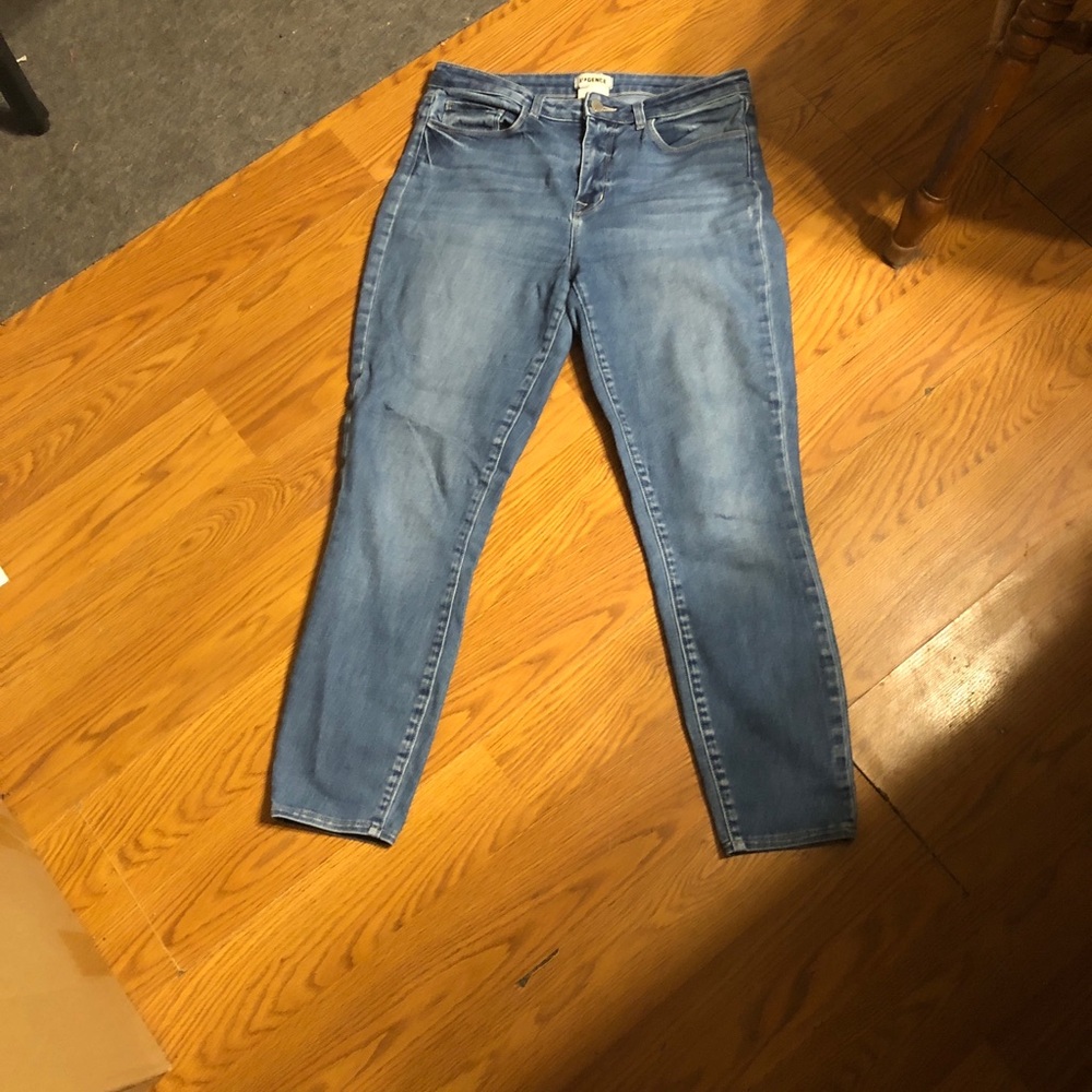 L’agence jeans